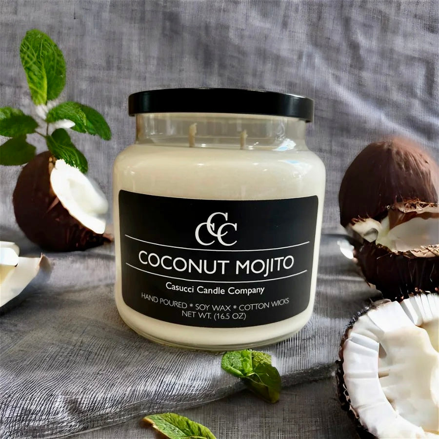Coconut Mojito