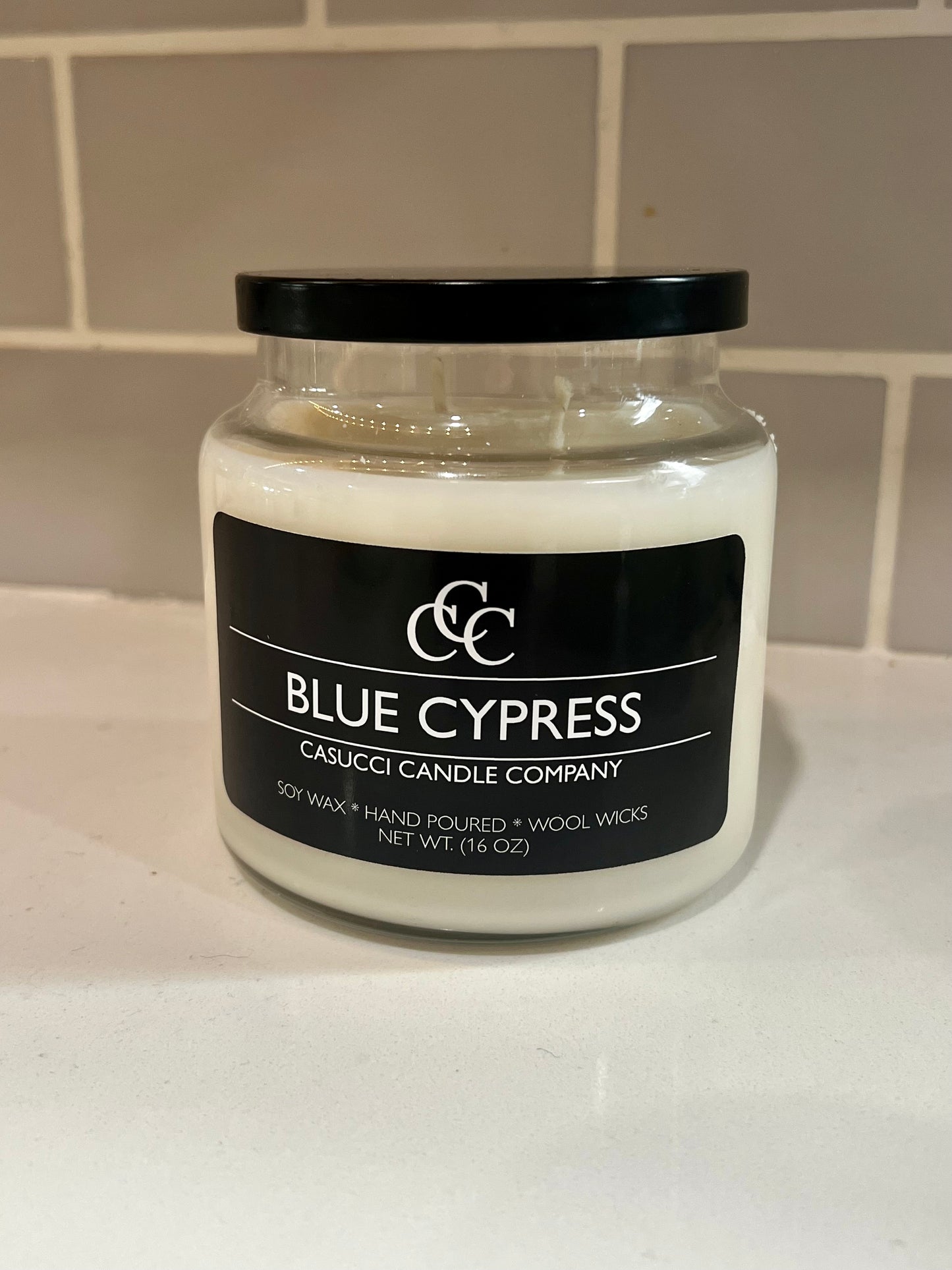 Blue Cypress
